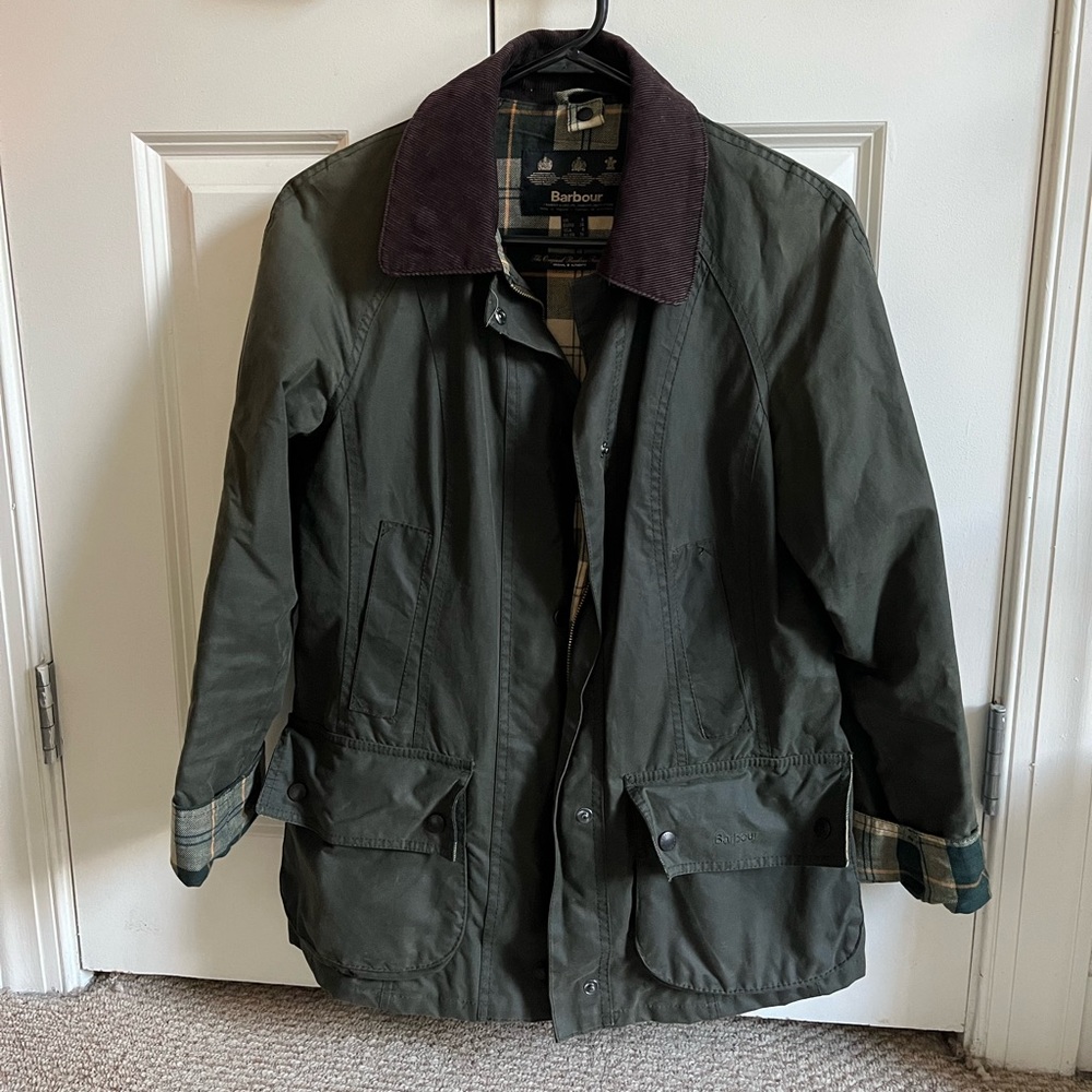 Barbour Classic Bedale Wax Jacket